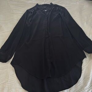 Express Long Tunic Blouse